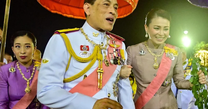 Tayland Prensesi Bajrakitiyabha, 47 yaşında hayatını kaybetti