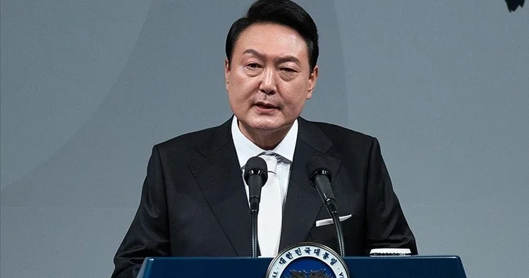 Güney Kore eski Devlet Başkanı Yoon Suk Yeol e 30 yıl hapis cezası