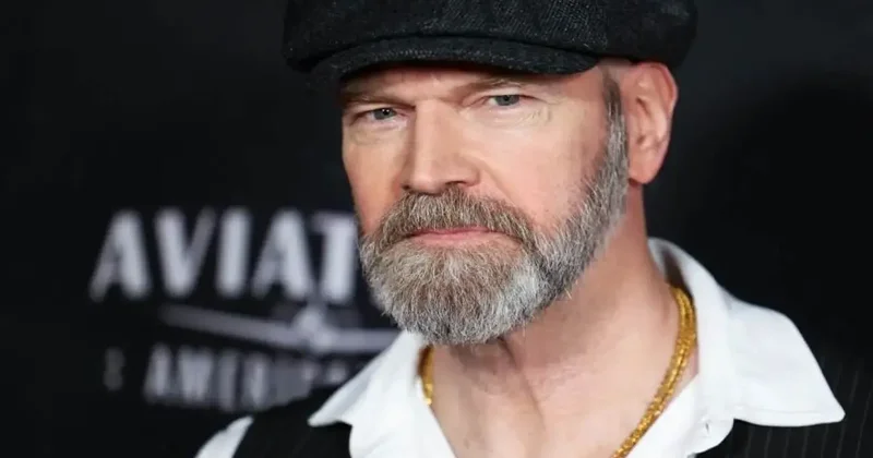Dünyaca ünlü oyuncu Tyler Mane den kötü haber! Hastalığını utanarak açıkladı