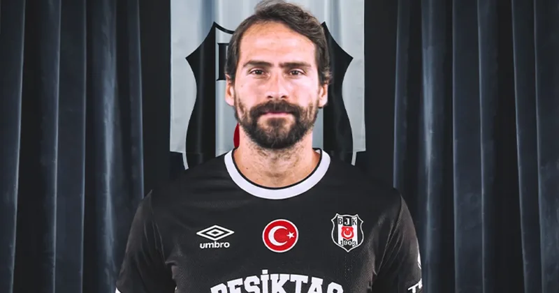 Beşiktaş, Erwin Feuchtmann ı transfer etti!