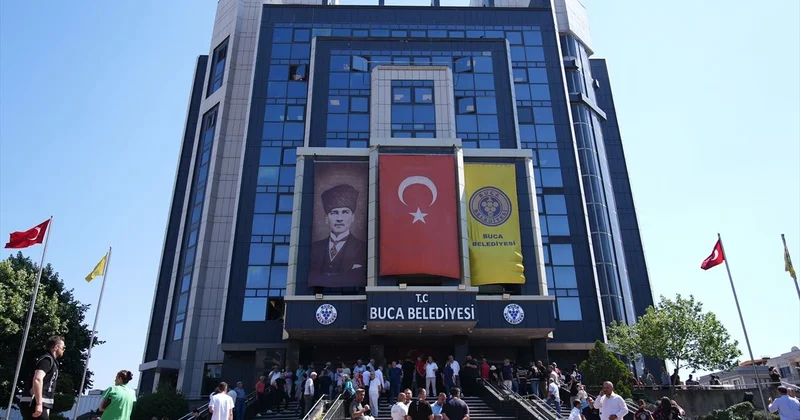 Buca da Başkan Vekili Belirlendi