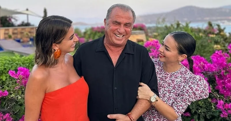 Fatih Terim in evinde herkesi şaşırtan kural Sözcü Gazetesi