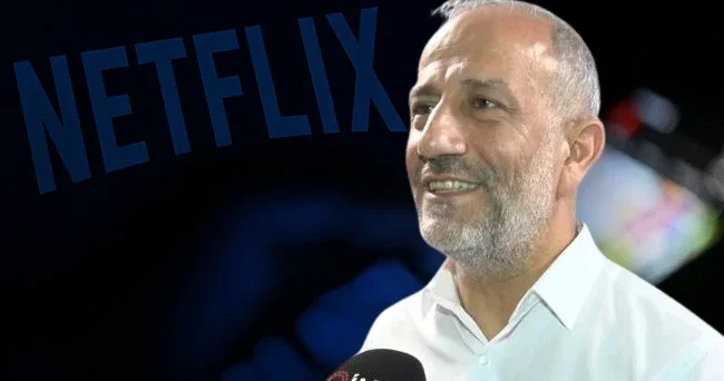Netflix, matematik öğretmeni Mustafa Güler e milyonlar ödeyecek! Öğrencisinin dikkatiyle fark etti: Ben bir özür beklerdim