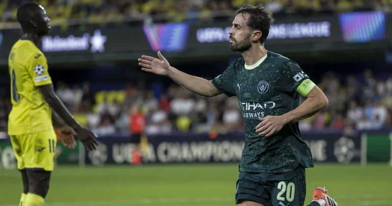 Galatasaray a transferde kötü haber: Bernardo Silva yı Mourinho kaptı!