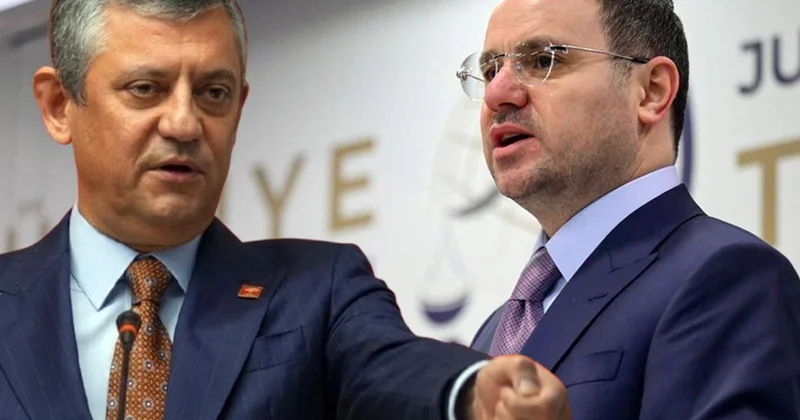 Özgür Özel den Celal Çelik, Akın Gürlek ile görüştü iddiası