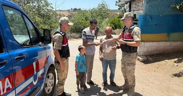 Kilis te okul servis araçlarına denetim Kilis Haberleri