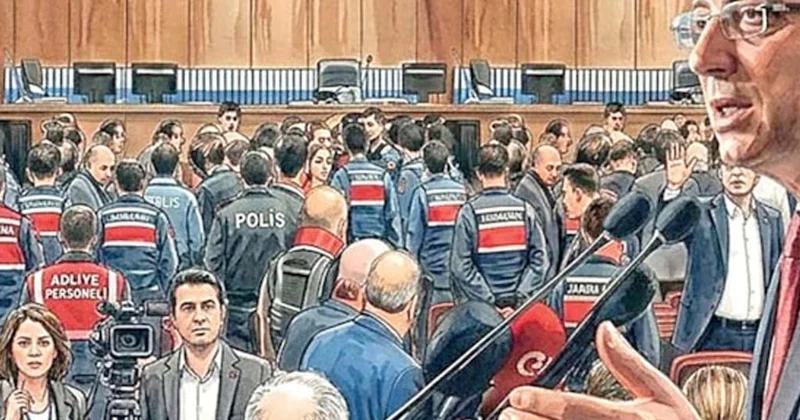 İBB’ye yönelik yolsuzluk davası 15 Haziran’a ertelendi Sözcü Gazetesi