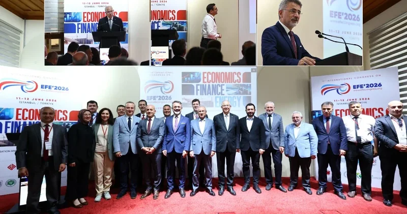 Fatih Sultan Mehmet Vakıf Üniversitesi nde enerji ve finansın geleceği konuşuldu Eğitim Haberleri