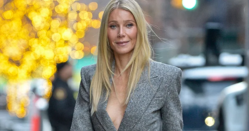 Gwyneth Paltrow a İsrail reklamı tepkisi
