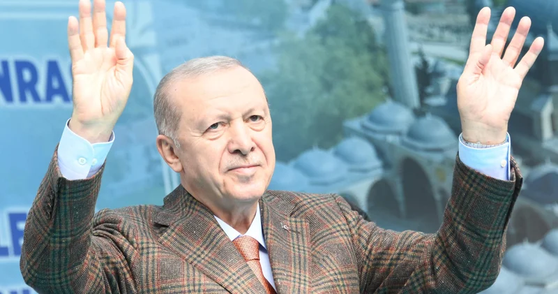 Cumhurbaşkanı Erdoğan: Yarın LGS sınavına girecek genç kardeşlerime kalpten başarılar diliyorum Son dakika haberleri