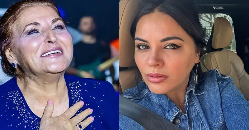 Şarkıcı Zara annesini paylaştı! Gören hayran kaldı