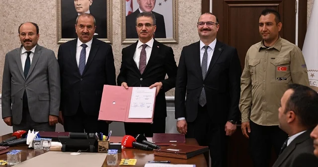 Palan Extreme 2026 için protokol imzalandı Erzurum Haberleri