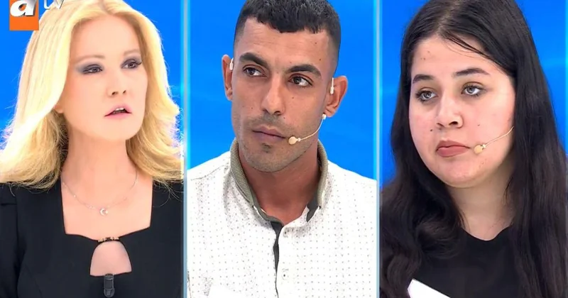 Ailesi mi evli ve 2 çocuklu adam mı? 19 yaşındaki genç kız kararını verdi
