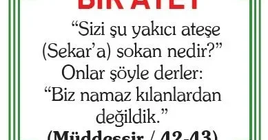 NİHAT HATİPOĞLU Allah (CC) şahdamarından daha yakındır