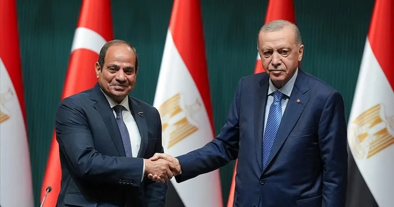 Türkiye ve Mısır arasında gerçekleştirilen ortak askeri hava tatbikatı devam ediyor