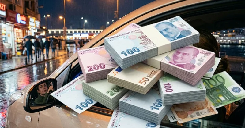 Piyangodan milyonlar kazandı, ailesinden gizlemek için bakın ne iş yapıyor Sözcü Gazetesi