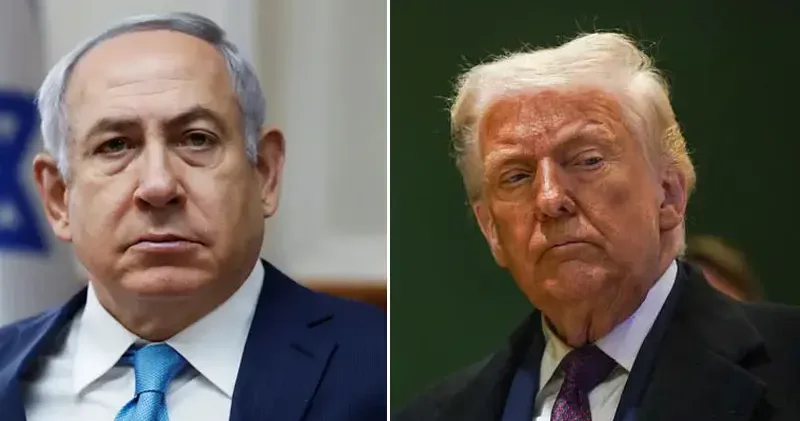 Netanyahu ve Trump telefonda görüştü