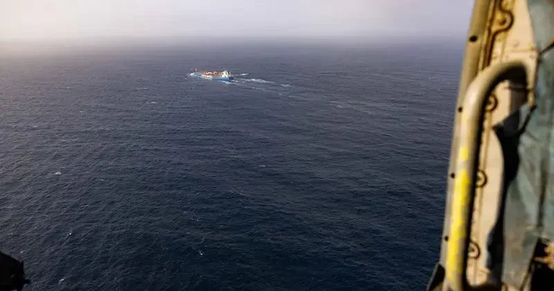 ABD: 136 geminin Hürmüz Boğazı ndan geçişi engellendi
