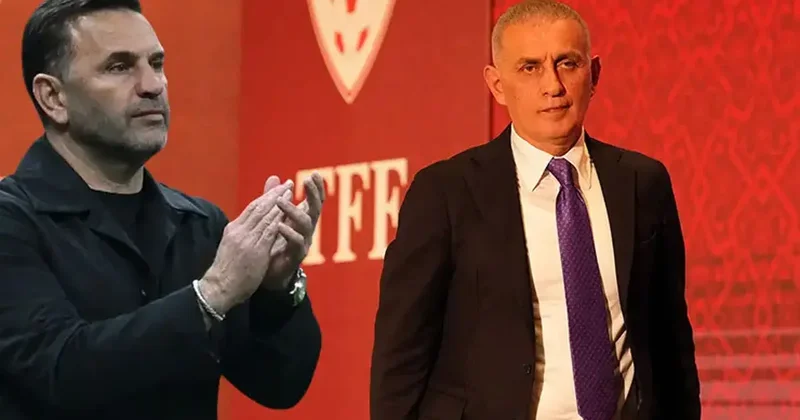 Okan Buruk tan TFF ye gönderme! Kendi kendimize kupa aldık Fanatik Gazetesi Galatasaray (GS) Haberleri Spor