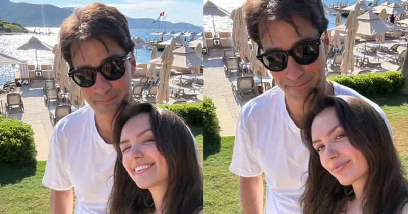Sarp Levendoğlu ve Felicia Sağnak, aşklarını ilan ettiler