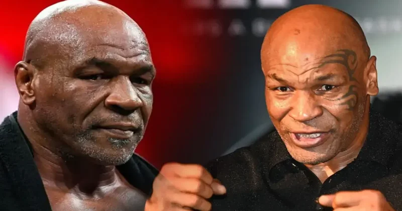 Ünlü boksör Mike Tyson a Türk sporcudan güvercin hediyesi!