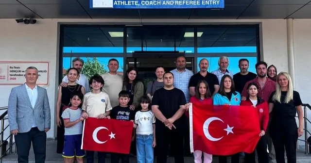 Eskişehirli judocular Makedonya yolcusu Eskişehir Haberleri