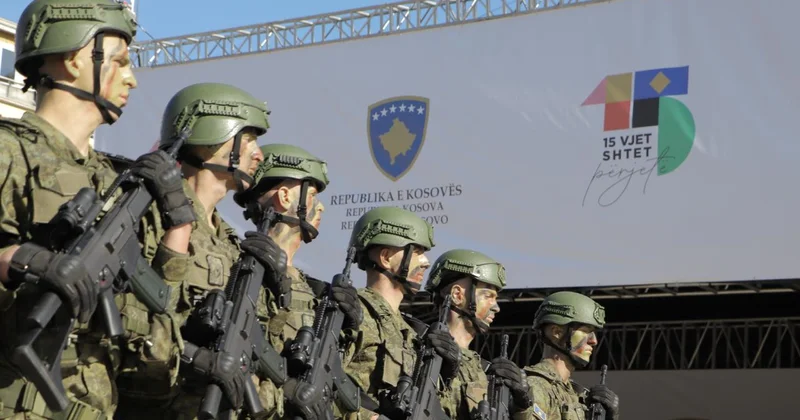 NATO, Kosova’daki Barış Gücü misyonunun kapasitesini azaltacak