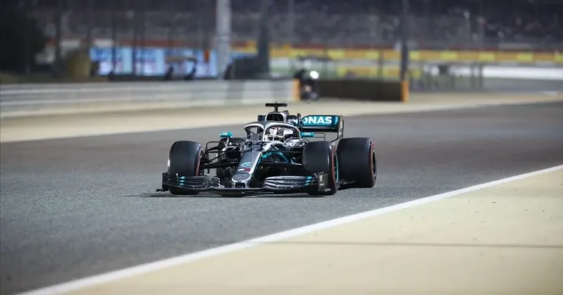 Formula 1 de sıradaki durak İspanya