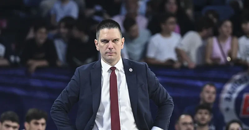 Bahçeşehir Koleji’nde Marko Barac ile yollar ayrıldı!