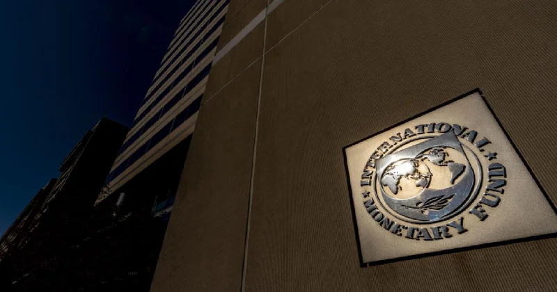 IMF den Ukrayna ya 690 milyon dolarlık ödeme için anlaşma sağlandı