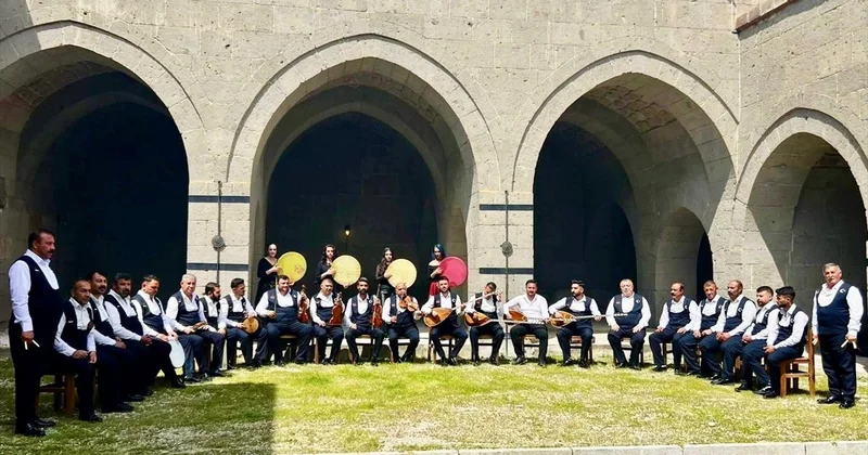 Bozkırın Abdalları ndan Dünya Kupası Marşı