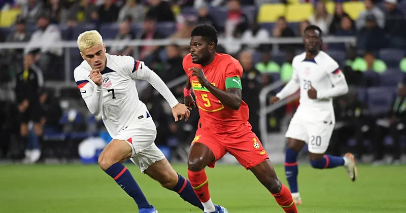 Thomas Partey, Kanada vizesi alamadı!