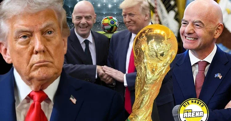 Dünya Kupası sadece futbol değil: FIFA’nın kritik hamlesi! Trump’ın da içinde olduğu plan ne? ‘Gizemli kasayı’ açmayı reddetti