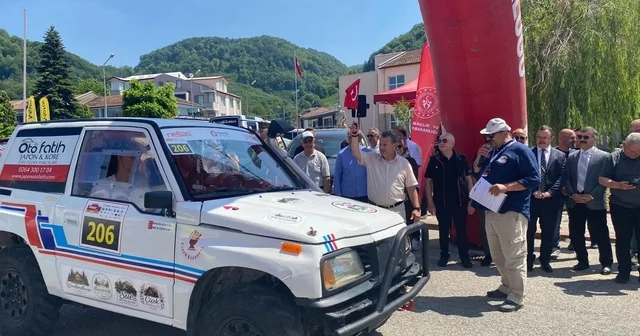 2026 Offroad Yarışları Kaynaşlı da başladı Düzce Haberleri