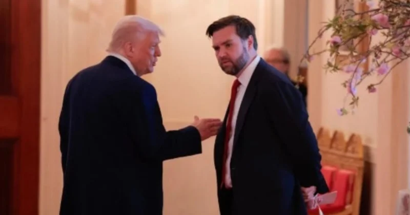 Trump ın Beyaz Saray daki gizli toplantısı deşifre oldu Sözcü Gazetesi