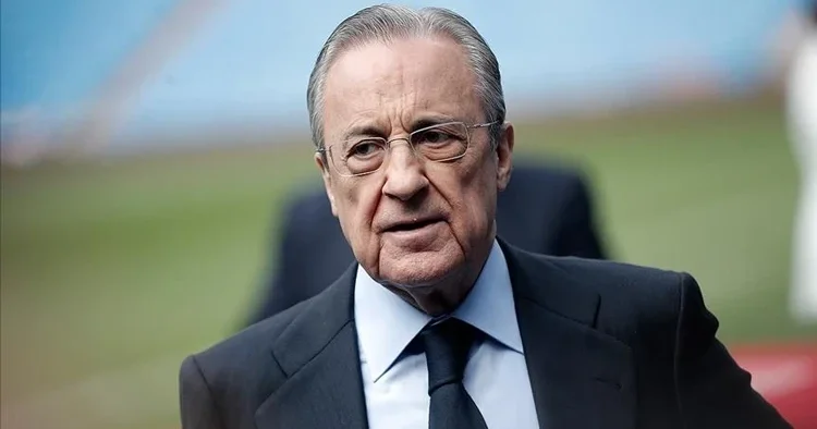 Barcelona, Florentino Perez e dava açtı!