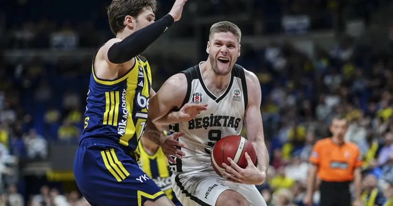 Potada final serisi başlıyor! Fenerbahçe Beşiktaş