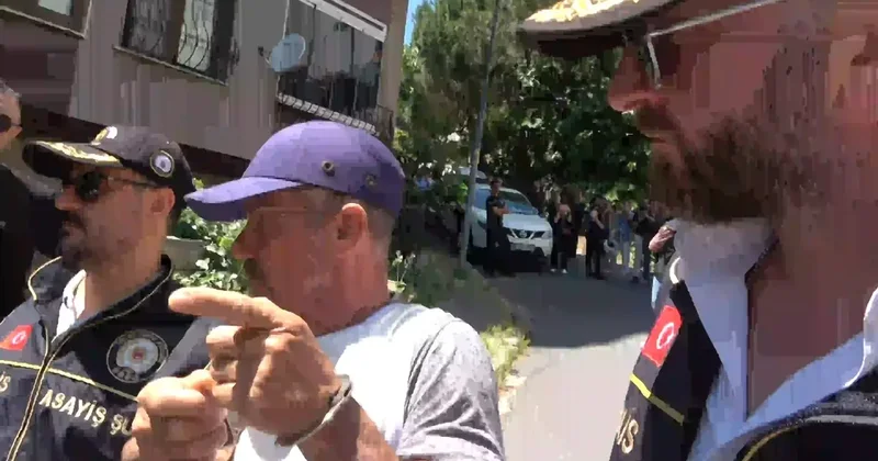 Mezdeke cinayetinin katil zanlısı keşifte tek tek anlattı! Üzerime gelmeye başlayınca...