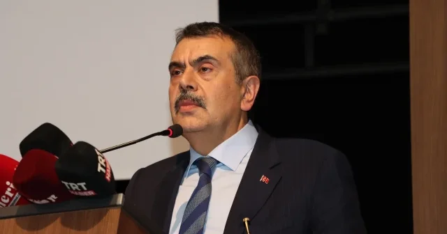 Bakan Tekin den İmamoğlu ile Özel e Yeşilçam göndermesi: Kendisini Tosun Paşa zannetti VİDEO İZLE