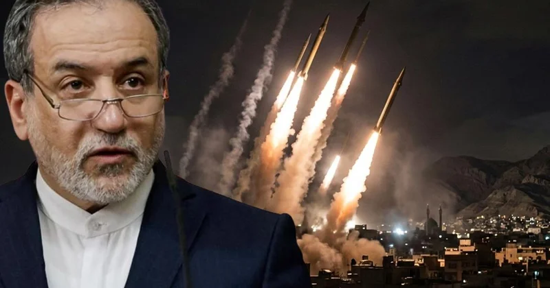 Arakçi: ABD ile mutabakat hiç bu kadar yakın olmamıştı