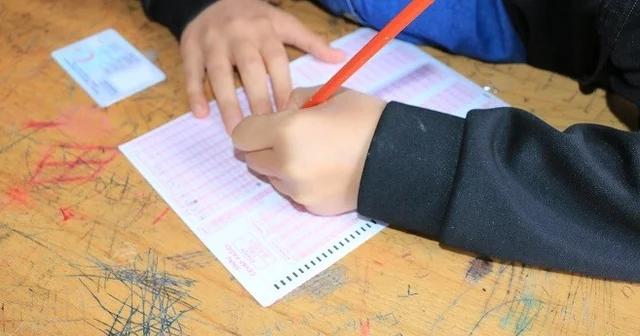 2 bin 451 öğrenci LGS de ter dökecek Erzincan Haberleri