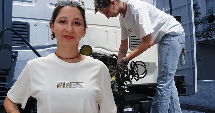 9 yıllık devlet memuruyken istifa edip bu zorlu mesleği seçti Masa başı iş bana göre değil