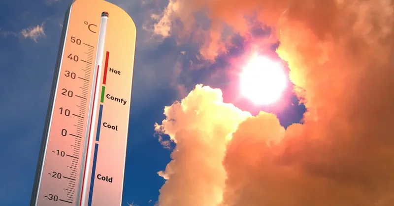 El Nino sıcakları kapıda: 40 dereceyi aşacak! Sağlığı tehdit ediyor