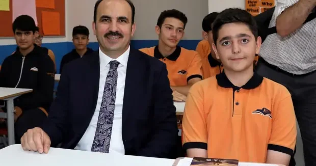 Konya haberleri Başkan Altay dan LGS ye girecek öğrencilere mesaj 12 Haziran 2026