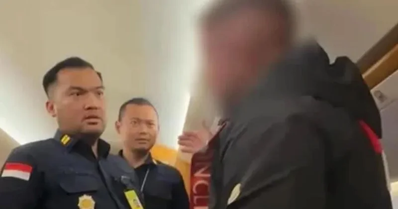 Avustralyalı çete liderinin firar yolculuğu özel jetin tuvaletinde son buldu