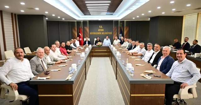 Başkan Çerçioğlu: Aydın a kararlılıkla hizmet etmeye devam edeceğiz Aydın Haberleri