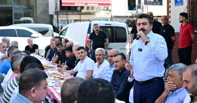 Yıldırım Belediye Başkanı Yılmaz: Bundan sonra da esnafımızı desteklemeye devam edeceğiz Bursa Haberleri