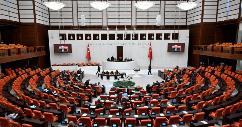 Toprak ve arazi düzenlemesi TBMM Genel Kurulu nda kabul edildi Son dakika haberleri