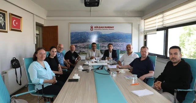 Spor ve sağlıklı yaşam için ortak adım Manisa Haberleri