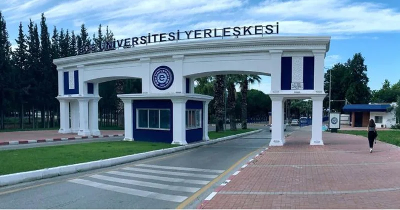Son dakika: İzmir haberleri: Ege Üniversitesi nde yönelik yürütülen ihalelerde usulsüzlük soruşturmasındaki 41 şüpheli adliyede Son dakika haberleri